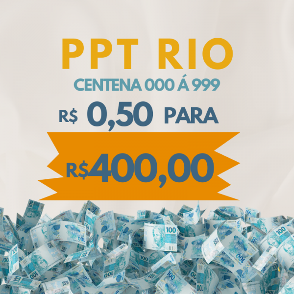 PPT RIO 0,50 PRA 400,00